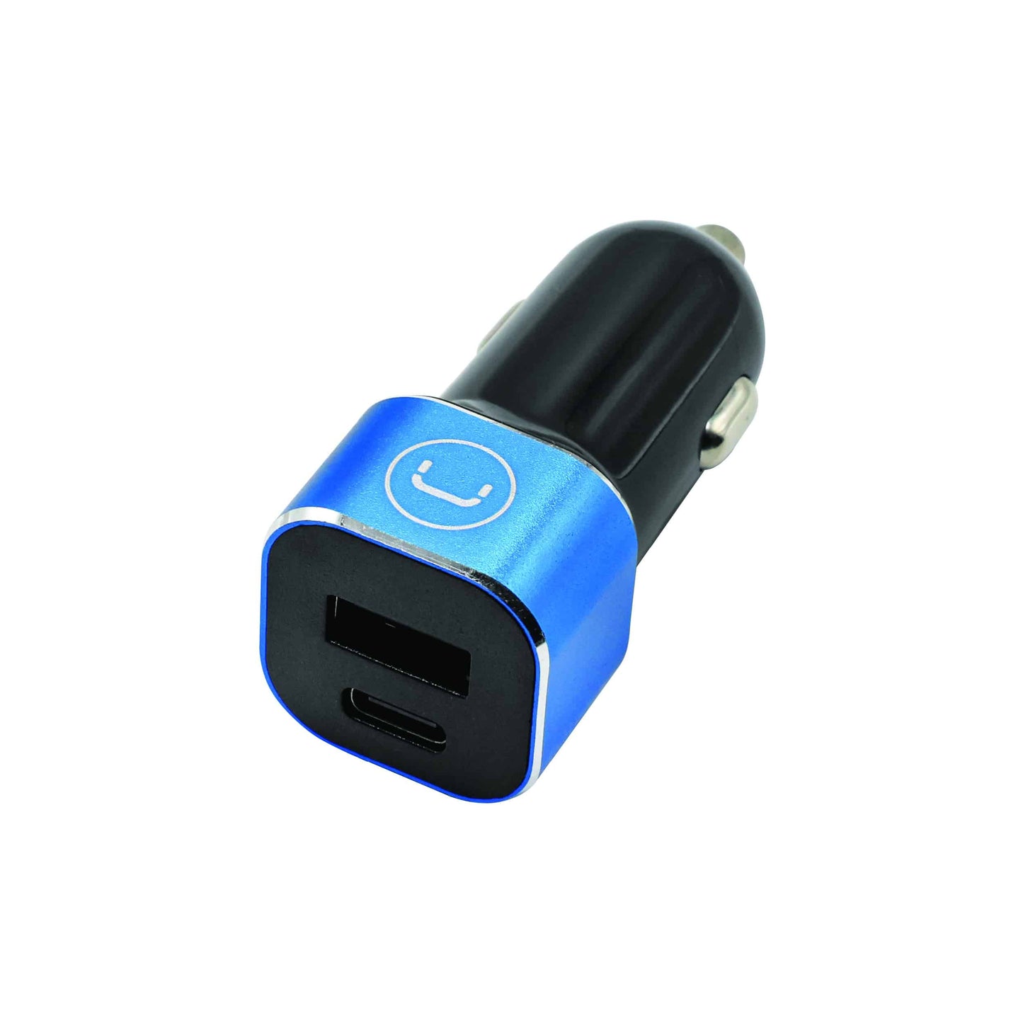 Unno Car Fast Charger PD28W USB & Type-C (PW5025)