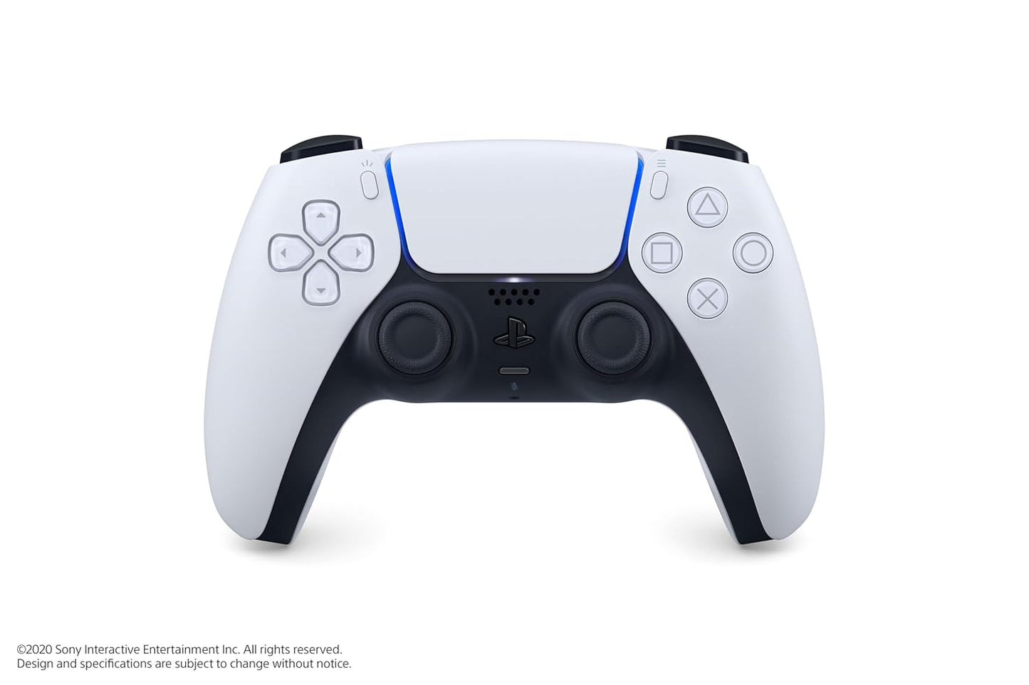 PlayStation DualSense® Wireless Controller - White