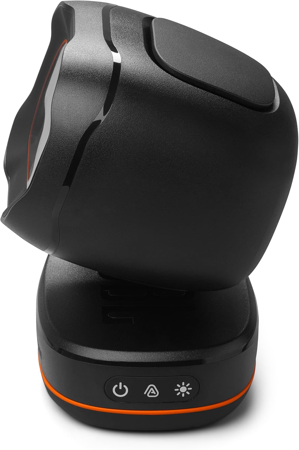 JBL PARTYLIGHT Beam - Bluetooth Projection Party Light, Take Your Party to The Next Level with Room-Filling choreographed lightshow, Match Your Energy