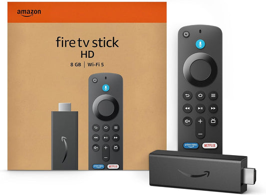 Amazon Fire TV Stick HD (2024)