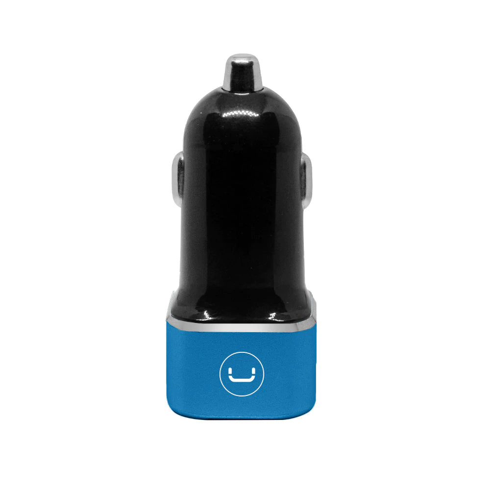 Unno Car Fast Charger PD28W USB & Type-C (PW5025)